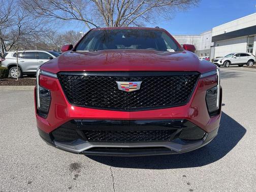 2025 Cadillac XT4 Sport