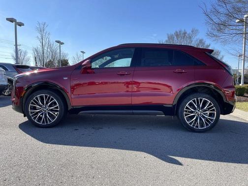 2025 Cadillac XT4 Sport