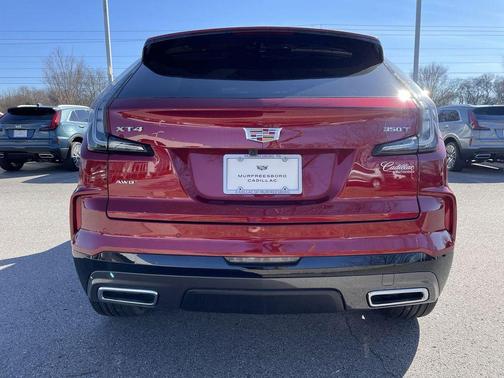 2025 Cadillac XT4 Sport