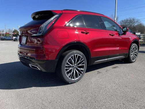 2025 Cadillac XT4 Sport