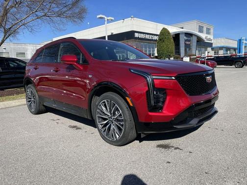 2025 Cadillac XT4 Sport