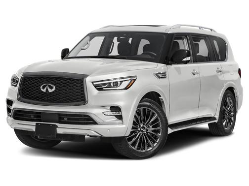 2023 INFINITI QX80 PREMIUM SELECT