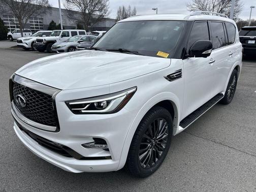 2023 INFINITI QX80 PREMIUM SELECT
