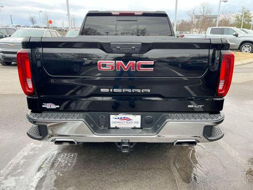 2023 GMC Sierra 1500 SLT
