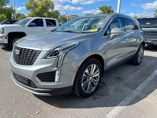 2025 Cadillac XT5 Premium Luxury