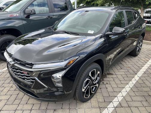 2025 Chevrolet Trax 2RS