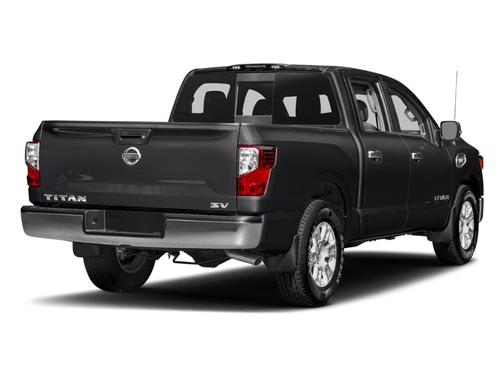 2017 Nissan Titan SV