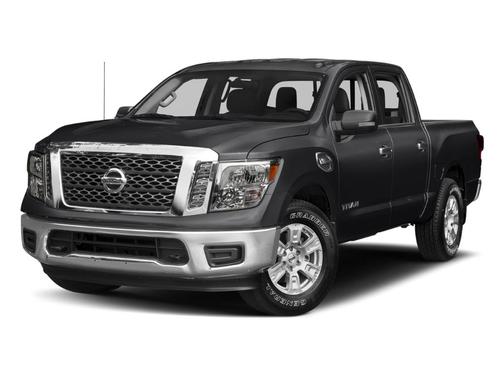 2017 Nissan Titan SV