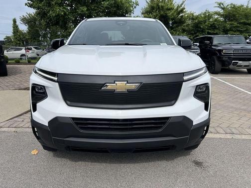 2025 Chevrolet Silverado EV WT