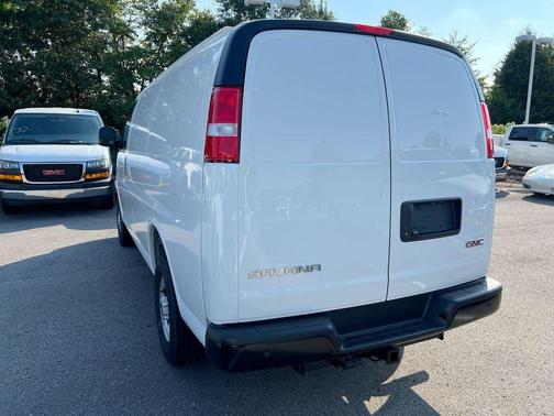 2025 GMC Savana 2500 Work Van