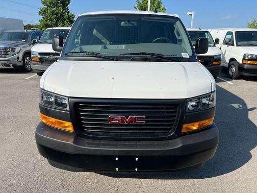 2025 GMC Savana 2500 Work Van