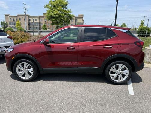 2025 Buick Encore GX Preferred