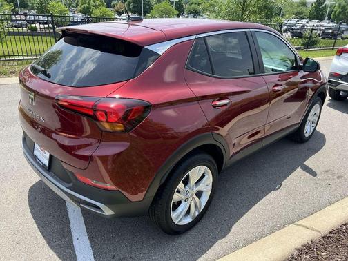 2025 Buick Encore GX Preferred