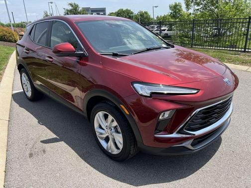 2025 Buick Encore GX Preferred