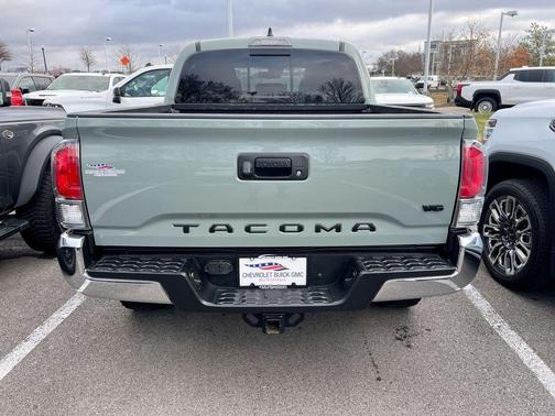 2023 Toyota Tacoma TRD Off Road