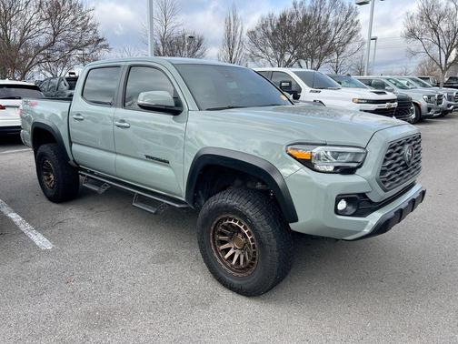 2023 Toyota Tacoma TRD Off Road