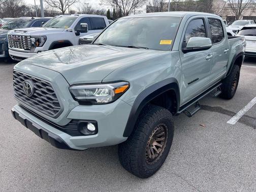 2023 Toyota Tacoma TRD Off Road