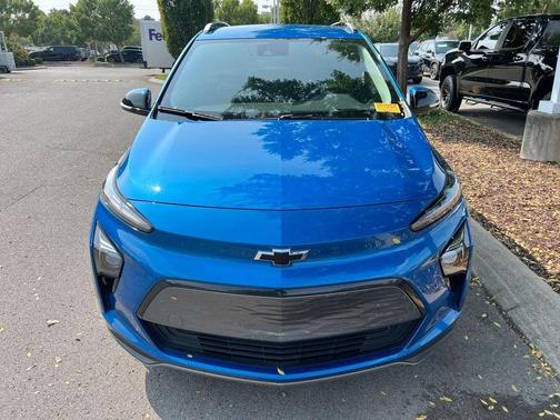 2023 Chevrolet Bolt EUV LT