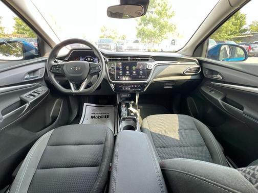 2023 Chevrolet Bolt EUV LT