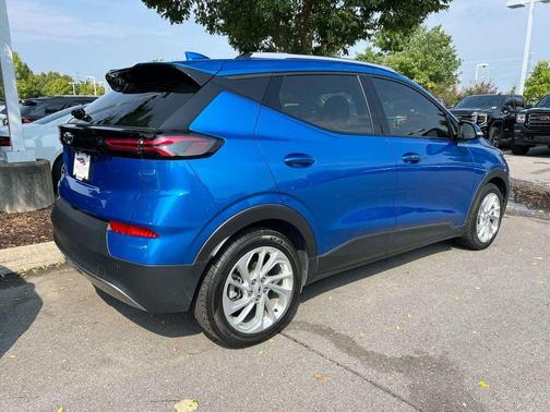 2023 Chevrolet Bolt EUV LT