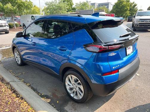 2023 Chevrolet Bolt EUV LT