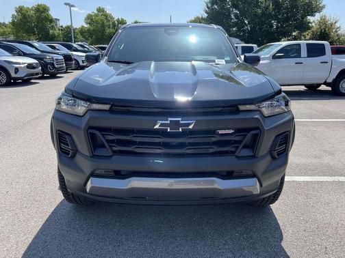 2025 Chevrolet Colorado Trail Boss