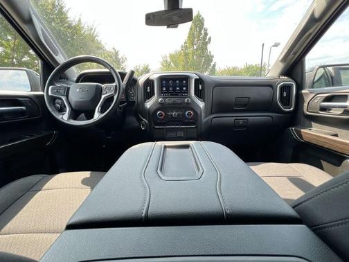 2022 Chevrolet Silverado 1500 Limited RST