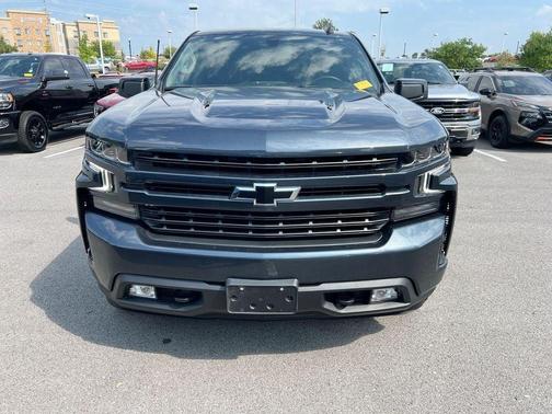 2022 Chevrolet Silverado 1500 Limited RST