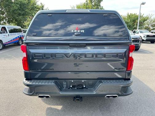 2022 Chevrolet Silverado 1500 Limited RST