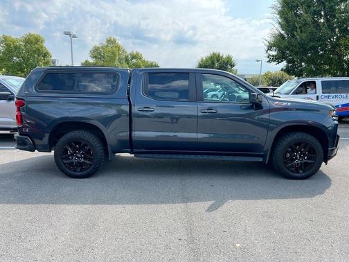 2022 Chevrolet Silverado 1500 Limited RST