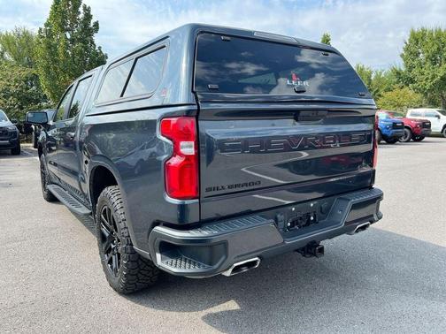 2022 Chevrolet Silverado 1500 Limited RST