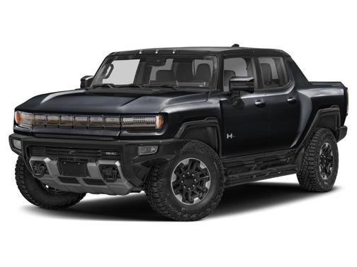 2026 GMC HUMMER EV Pickup 2X