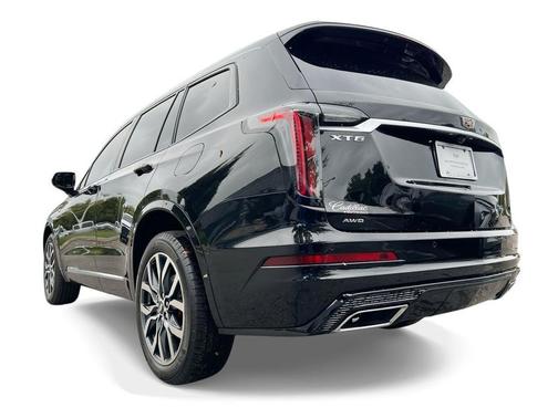 2024 Cadillac XT6 Sport AWD
