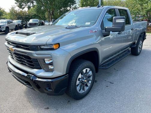 2026 Chevrolet Silverado 2500 Custom