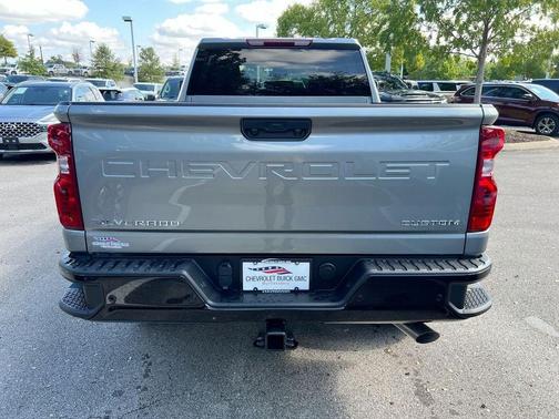 2026 Chevrolet Silverado 2500 Custom