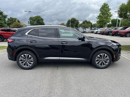 2025 Buick Envision Preferred
