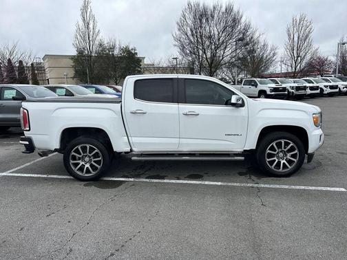 2019 GMC Canyon Denali