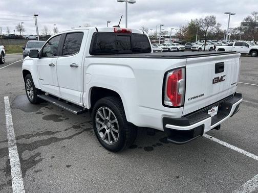 2019 GMC Canyon Denali
