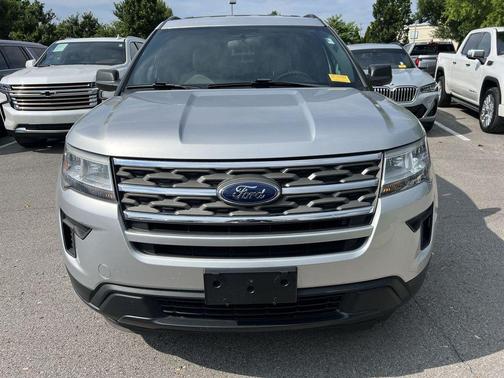 2018 Ford Explorer Base