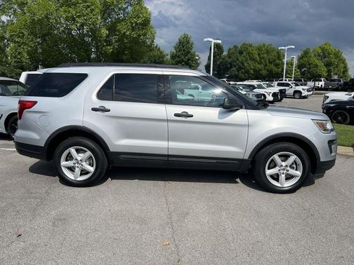 2018 Ford Explorer Base