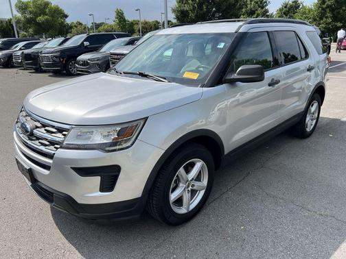 2018 Ford Explorer Base