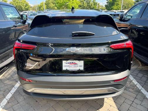2026 Chevrolet Blazer EV LT
