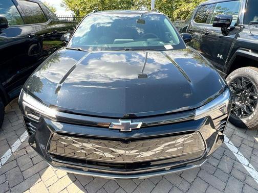 2026 Chevrolet Blazer EV LT