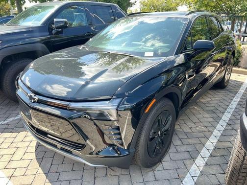 2026 Chevrolet Blazer EV LT