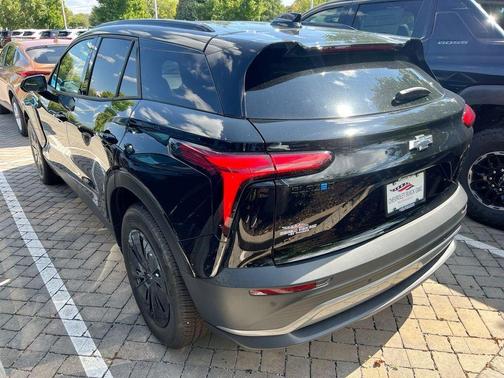 2026 Chevrolet Blazer EV LT
