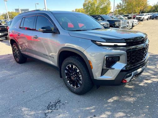 2025 Chevrolet Traverse Z71