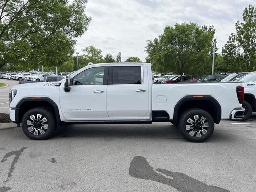 2025 GMC Sierra 2500 Denali