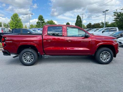 2026 Chevrolet Colorado LT