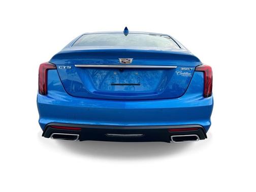 2026 Cadillac CT5 Premium Luxury RWD