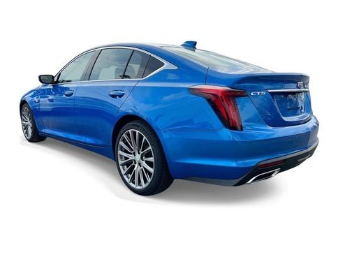 2026 Cadillac CT5 Premium Luxury RWD